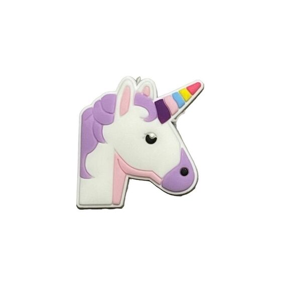 Unicorn‎ Crocs Charm - Picture 1 of 2